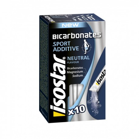 Bicarbonat sport additive Isostar - 71 g